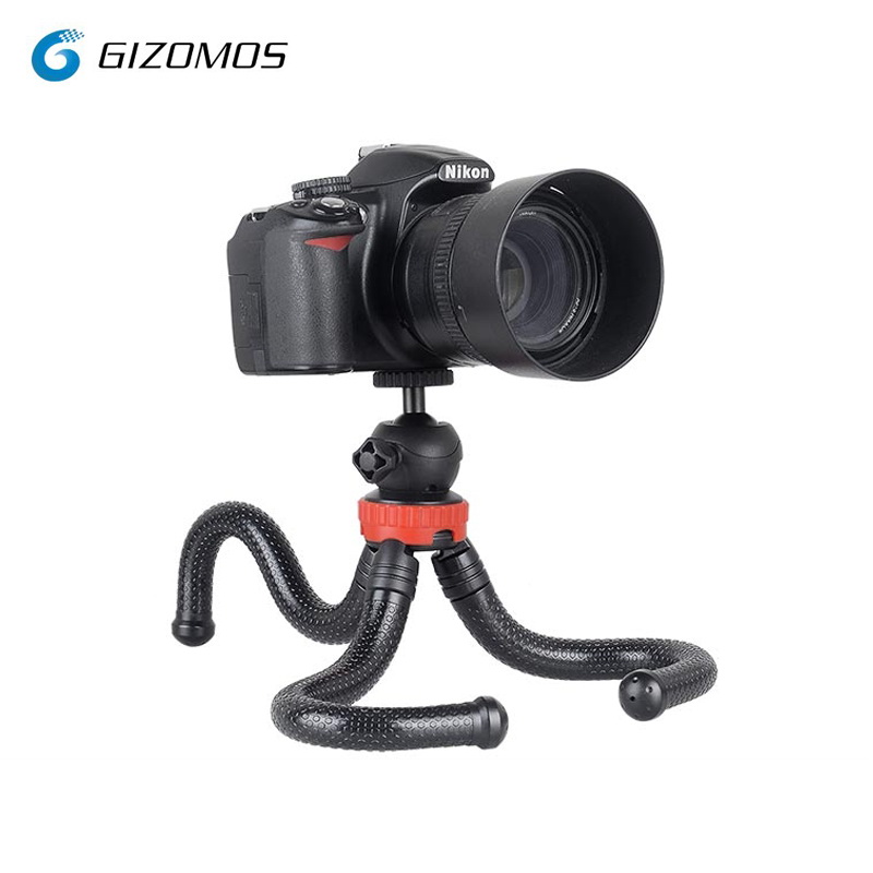 GP-03STS Flexible Mini Stand For Smartphone Mirrorless Camera  ขาตั้งกล้อง
